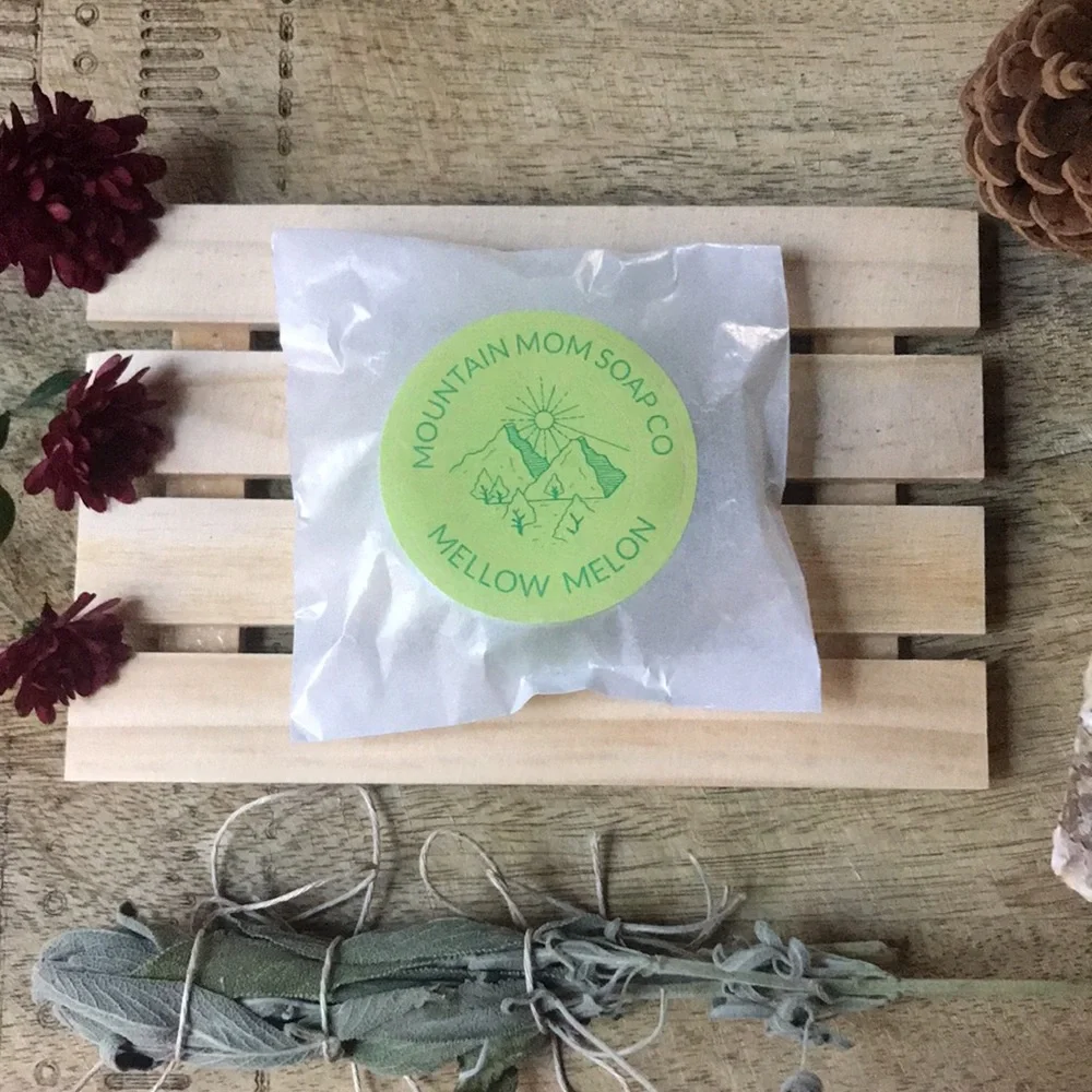 MELLOW MELON Conditioner Bar